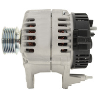 Genuine Iskra Alternator For John Deere Loader Tractor 3.5L 4.5L 5030T mp