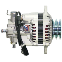 High Output Alternator For Nissan Patrol GQ GU 4.2L TD42 Diesel &amp; TD27 TD25 Eng