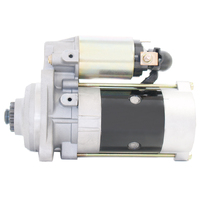 Genuine Quality Starter Motor Ford, Courier, Econovan, Mazda B2200, E2200 S2 Diesel