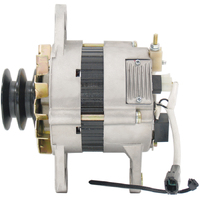 Nikko Genuine Quality Alternator 40ANissan, Hino, Hitachi E4700, EL100, H070, EM100