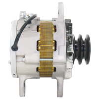 Sawafuji Genuine Quality Alternator Hino, Hitachi, Nissan H07C, EL100, FE6 Brushless