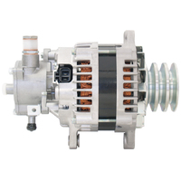 Genuine Quality Alternator Isuzu NKR, NPR 4HF1