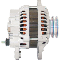 Genuine Quality Alternator 125AMitsubishi Pajero 3.8L Turbo Diesel 4M41