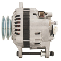 Genuine Quality UNIT Alternator For Ford Courier PD PE PG PH, Ranger PJ PK Turbo, Mazda Bongo SGL, Bravo B2500