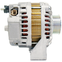 Genuine Quality UNIT Alternator 130AFor Ford Falcon, Territory, Falcon Ute