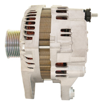 Genuine Quality Alternator Mitsubishi Pajero, Triton 6G74, 6G75