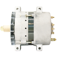 Prestolite Genuine Quality Alternator 1Cummins, Detroit, Kenworth, International Brushless, Pad Mount