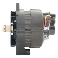 Prestolite Genuine Quality Alternator John Deere, Marine Application Insulated Ground