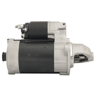 Starter Motor 2.3KW 9TH Iveco 2.3L, 2.8L Diesel