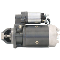 Starter Motor 2.4KW 9TH Deutz, KHD