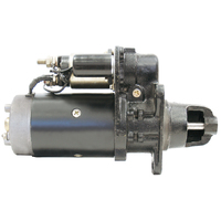 Starter Motor 6.2KW 24TH 11Mercedes Benz Actros OM541, OM542