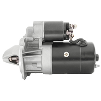 Starter Motor 2.3KW 9TH Landrover Defender, Discovery 2.5L Diesel 12L, 18L, 20L