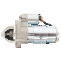 Delco Remy Starter Motor Daewoo Musso 4WD, Mercedes Benz MB100 M16, OM662