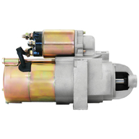 Delco Remy Starter Motor 1.7KW 11TH Clark, Daewoo, Mercruiser, OMC, Volvo Penta Offset Mount