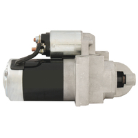 Delco Remy Genuine Quality Starter Motor 1.7KW 11TH Clark, Daewoo, Mercruiser, OMC, Volvo Penta Offset Mount