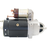 Delco Remy Starter Motor 1.5KW 9TH Chevy, Mercury Marine 350, 450