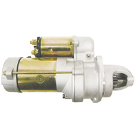 Delco Remy Starter Motor 2.5KW 10TH Cummins, Ford, Freightliner, White, Bobcat