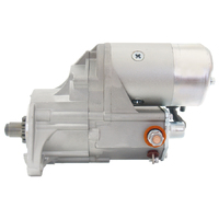 Genuine Quality Starter Motor For Toyota Dyna, Landcruiser 2H Diesel