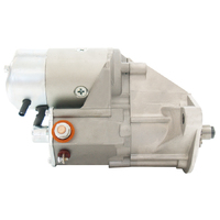 Genuine Quality Starter Motor 2.5KW 12TH Toyota Landcruiser 1HD-T, 1HZ, 1PZ, Diesel