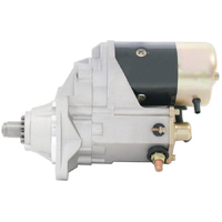 Starter Motor 2.5KW For Case Tractors