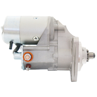 Genuine Quality Starter Motor 4.5KW 10TH Isuzu, Daewoo, Komatsu 6BF1, 6BG1, 6BB1, 6BD1