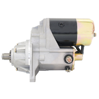 Starter Motor 4.5KW 11TH Fuso, Komatsu 6D10, 5D11, 6D14, 6D15, 6D16