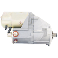 Starter Motor 4.5KW 12TH For Toyota Coaster HZB30 HZB50 HDB51 1HZ