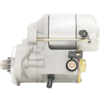 Starter Motor 1.2KW For Toyota Hilux, 4 Runner, Landcruiser, Dyna, Coaster, Forklifts