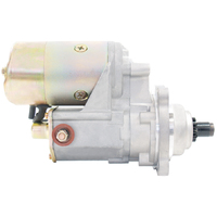 Starter Motor 2.5KW 9TH CUniversal, Perkins