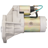 Starter Motor For Holden Rodeo TF 4WD Turbo 4JA1 4JB1-T 2.8L 3.0L diesel 87-03