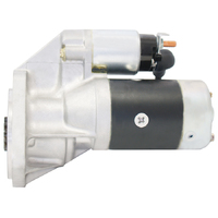 Genuine Quality Starter Motor 2.5KW 11TH Nissan GQ Patrol, Ford Maverick TD42