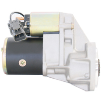 Starter Motor Nissan Patrol GQ, Ford Maverick TB42, TB42E