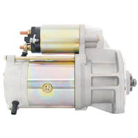 Genuine Quality Starter Motor 2.2KW 9TH Holden Shuttle, Isuzu C240, 4FC1