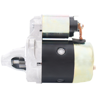 Genuine Quality Starter Motor 0.9KW 8TH Mitsubishi, Hyundai