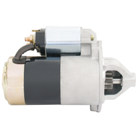 QENUINE Quality Starter Motor 1.2KW 8TH For Mitsubishi, Hyundai