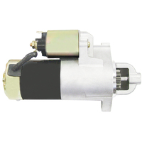 Genuine Quality Starter Motor For Mazda 929, MPV