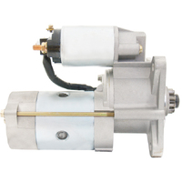 Genuine Quality Starter Motor 2.0KW 9TH Mitsubishi Canter 4DR5