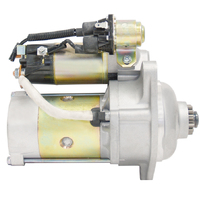 Genuine Quality Starter Motor 5.0KW 12TH CMazda E2500, E3000, E3500 XA, HA, SL