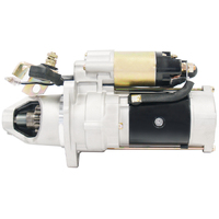 Genuine Quality Starter Motor 6.0KW 13TH Mitsubishi, Fuso, Fighter FS415, FV415, FU415 8DC9