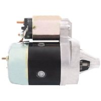 Genuine Quality Starter Motor 0.9KW 8TH For Ford Festiva, Kia, Mazda 121