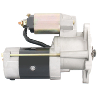 Genuine Quality Starter Motor 3.2KW 10TH Nissan Cabstar ED33