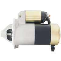 Genuine Quality Starter Motor 1.2KW 8TH Hyundai Sonata, Lantra G4CN, G4CP (Auto Transmission)