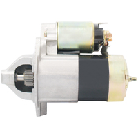 Genuine Quality Starter Motor 1.2KW 8TH Hyundai Sonata EF, Sante FE, Kia (Manual Transmission) G4CP