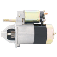 Genuine Quality Starter Motor 1.2KW 8TH Hyundai Sonata EF, Grandeur, Tiburon, Trajet (Manual Transmission) G6AT