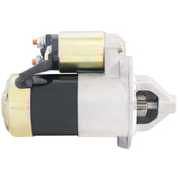 Genuine Quality Starter Motor 1.2KW 8TH For Hyundai Coupe, Lanatra (Manual Transmission), Kia Cerato Sportage