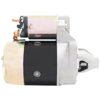 Genuine Quality Starter Motor 0.9KW For Mitsubishi Lancer, Mirage, Proton M21, Persona, Satria