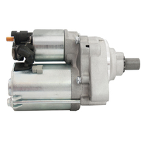 Starter Motor 1.6KW 9TH Honda Accord, Prelude F22A5, F22Z6, H22A1, H23A1