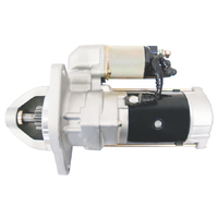 Starter Motor 7.0KW 11TH Hino F Series, Hitachi Excavator EK200, EM100, EL100, EF300, EF700