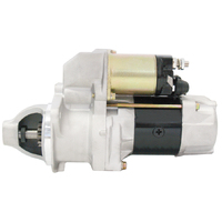 Starter Motor 5.5KW 11TH Hino P-FD16, P-FD17 H06C, H07C, D, EC100, EH300