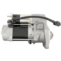 Genuine Quality Starter Motor 4.5KW 11TH Hino Ranger J07C, J08C